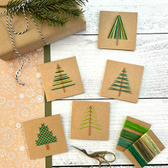 Gift Tags Tag Raquo Tutorial Diy